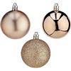 Krist+ Palline di Natale, Multicolore, Standard