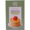 MapleFarm - Preparato per pancake e waffle BIOLOGICO - Astuccio da 250g - Original ORGANIC MIX