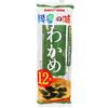 Marukome Bustine di pasta di zuppa di miso istantanea Marukome con Wakame 12x18g