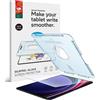 BERSEM Vetro Temperato Pellicola Protettiva per Samsung Galaxy Tab S10 Ultra/ S9 Ultra/ S8 Ultra 14.6 Pollici, Vetro Temperato, Allineamento Automatico, Tocco Setoso