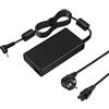 FLGAN Caricatore Alimentatore 200W 20V 10A per MSI Creator M16 B13VF CreatorPro M16 B13VI MSI Katana 15 B12V B13V MSI MS-17L5 MS-1584 A21-200P2B ADP-200JB F