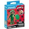 PLAYMOBIL 71338 Miraculous: Carapace, Giocattolo per Bambini dai 4 Anni
