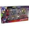 Lansay Sonic Prime - 8 personaggi e videogiochi, 7,5 cm, modello casuale, per personaggi dei cartoni animati e videogiochi, a partire dagli 8 anni