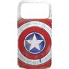 Marvel Custodia per iPhone 17 Pro Max Marvel Il Falcon e il Soldato d'Inverno Capitan America