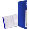Plus Office Classificatori marca Plus Office modello cartella custodie Plus A4 RIGIDO 20F AZL