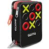 GIOTTO ASTUCCIO 3ZIP TRIS NERO