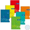 Makro Paper CAMPUS Blocco marca modello BLOC A4 T.DURA 80H 70G C.M.2,5