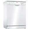Bosch Elettrodomestici Serie 2 SMS25AW01J Lavastoviglie da libero posizionamento 12 Coperti, Classe Energetica A++, Bianco