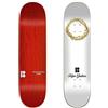 Plan B Gold Gustavo 7.87x31.36 Deck Telaio, Adulti Unisex, Multicolore (Multicolore), Taglia Unica