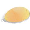 Zoggs Vision Diopter Lens Accessori per Occhialini, Adulti Unisex, Mirrored Gold (Dorato), 20