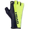 Head - Guanti Road 1716 - green, XL