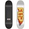 Flip Odyssey Overlap 8.0x31.50 Deck Telaio, Adulti Unisex, Multicolore (Multicolore), Taglia Unica