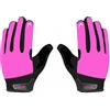 Head - Guanti lunghi Lady 4713 - black/pink, L