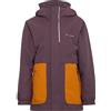 VAUDE Kids Campfire - Giacca 3 in 1 da ragazza
