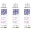 JONZAC Eau Thermale Jonzac | Acqua Micellare lenitiva - Reactive Control | Pulisce - Rimuove il trucco - lenisce | Alta tolleranza | Pelle reattiva e intollerante | 99% di origine naturale | Confezione da 3