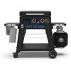 PIT BOSS Barbecue a Gas Pit Boss Ultimate Plancha 2 Fuochi Sollevabile Con Carrello - 10807