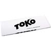 TOKO Raschietto per cera Plexi Blade 4 mm per snowboard e sci Freeride unisex