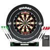 Winmau Diamond Plus - Bersaglio professionale con setole