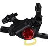 SPYMINNPOO Pinza Freno a Disco, Set Freni a Disco per Scooter Elettrico X Tech, Prestazioni Frenanti Elevate, per Scooter Elettrici, Bici Elettriche, Veicoli Stradali