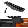 FIRECLUB Low Profile Picatinny Scope Rail Mount for AK Series Rifles AK Rear Sight