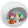 Alessi - Capanna Crèche & santon - Bianco - Porcellana - Designer Massimo Giacon