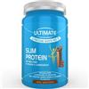 ULTIMATE ITALIA Slim Protein 600g Gusto Cacao