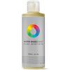 Montana Colors MTN Water Based Paint, vernice a base d'acqua, oro metallizzato 200 ml