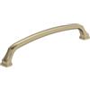 Amerock BP55351BBZ Revitalize Cabinet Pull, Golden Champagne