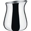 Alessi NF02 Cha, Cremiera in Acciaio Inossidabile 18/10, Colore: Argento, Finitura Lucida