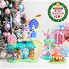 Calico Critters Sylvanian Families Fairy Forest & Magical Castle Set regalo di Natale 2025