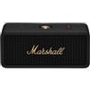 Marshall Emberton III Altoparlante portatile stereo Nero, Ottone 20 W