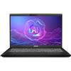 MSI Modern 15 H AI C2HMG-276IT Intel Core Ultra 9 285H Computer portatile 39,6 cm (15.6'') Full HD 32 GB DDR5-SDRAM 1 TB SSD Wi-Fi 6E (802.11ax) Windows