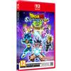 Bandai Namco Entertainment DRAGON BALL Sparking ZERO (GAME KEY CARD) Nintendo Switch 2