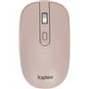 IOPLEE IOPEXTWMP587 mouse Casa Ambidestro RF senza fili + Bluetooth 1600 DPI