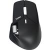 IOPLEE Mouse wireless/Bluetooth 6000 DPI con rotella hyperscroll
