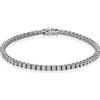ALFIERI & ST. JOHN Bracciale in oro e diamanti ct. 3,00