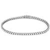 ALFIERI & ST. JOHN Bracciale in oro e diamanti ct. 1,20