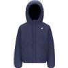 K-WAY Giacca P. JACK ST WARM DOUBLE
