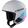 HEAD Casco sci DOWNFORCE JR VIS Sci Alpino Junior