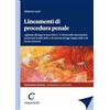 GIAPPICHELLI Lineamenti di procedura penale. Aggiornato alla legge 31 marzo 2025, n.47 (riforma delle intercettazioni) nonché al d.l. 11 aprile 2025 n.48 convertito in legge 9 giugno, n.80 (decreto sicurezza)