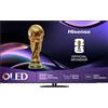 Hisense Smart TV 65 Pollici 4K OLED VIDAA 65A86Q