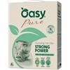 Oasy Lettiera Minerale Pure STRONG POWER 6 Lt