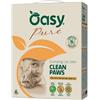 Oasy Lettiera Minerale Pure Clean Paws 10Lt