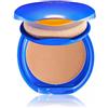 SHISEIDO SUNCARE #FONDOTINTA UV PROTECTIVE COMPACT #SPF30