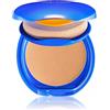 SHISEIDO SUNCARE #FONDOTINTA UV PROTECTIVE COMPACT #SPF30