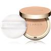 CLARINS VISO #EVER MATTE COMPACT POWDER