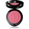 GIORGIO ARMANI VISO #LUMINOUS BLUSH SILK