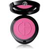 GIORGIO ARMANI VISO #LUMINOUS BLUSH SILK