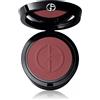 GIORGIO ARMANI VISO #LUMINOUS BLUSH SILK