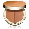 CLARINS VISO #EVER BRONZING COMPACT POWDER